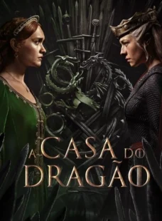 Imagem de: A Casa do Dragão 2ª Temporada Torrent