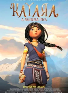 Imagem de: Kayara – A Princesa Inca Torrent