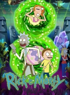 Imagem de: Rick and Morty 8ª Temporada Torrent
