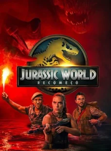 Imagem de: Jurassic World: Recomeço Torrent